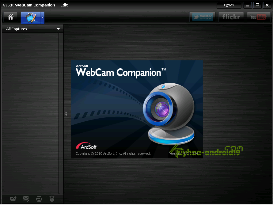 Arcsoft WebCam Companion 4.0.20.365 Full