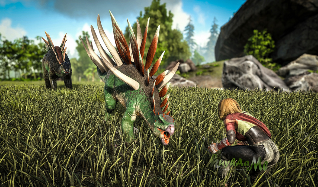 ARK Survival Evolved Full Repack v360.1
