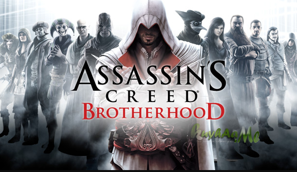 Assassin’s Creed Brotherhood Full Repack