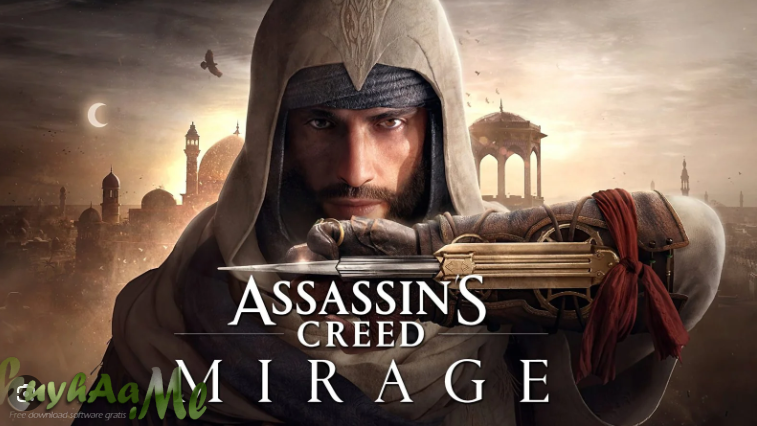 Assassin’s Creed Mirage Full Repack v1.1.1-Voices38