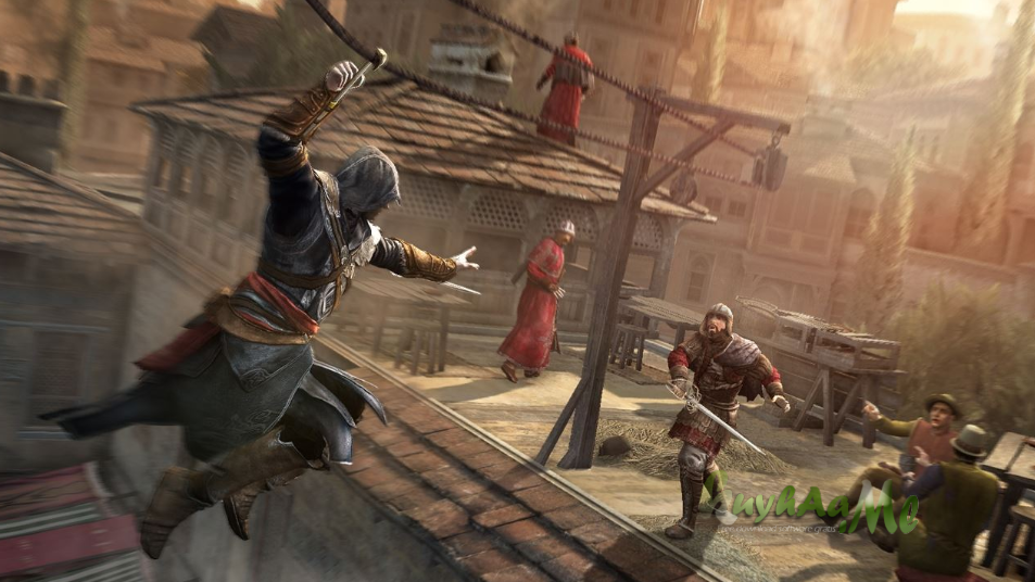 Assassins Creed Revelations Gold Edition Repack
