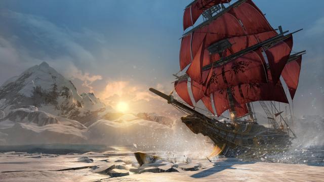 Assassins Creed Rogue Full Repack