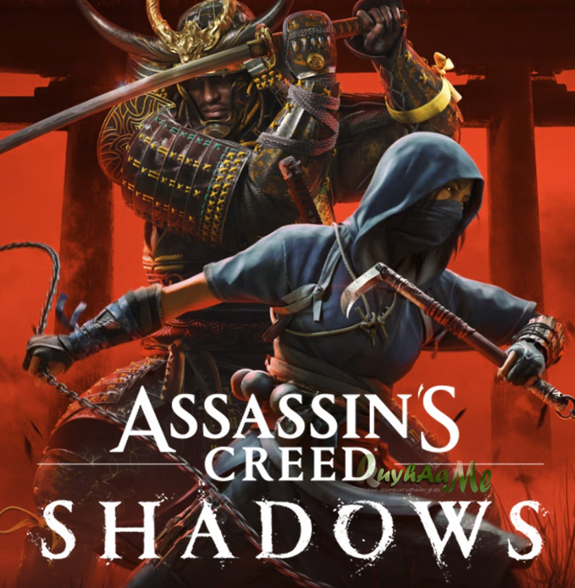 Assassins Creed Shadows Full -voices38