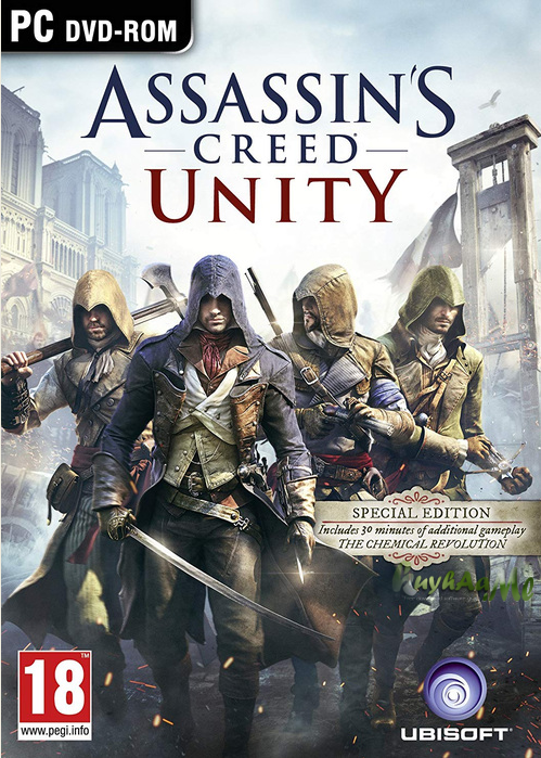 Assassin’s Creed Unity Full Repack