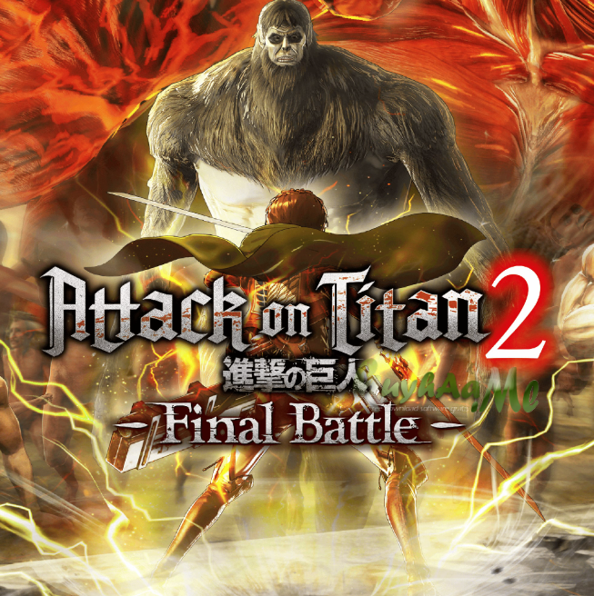 Attack on Titan 2 Full Repack