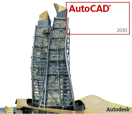 Autodesk AutoCAD 2008 SP1 & 2010 SP2 full version