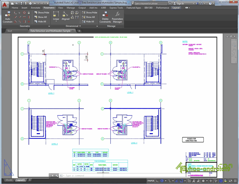 Autodesk AutoCAD 2016 Sp1 Full Terbaru