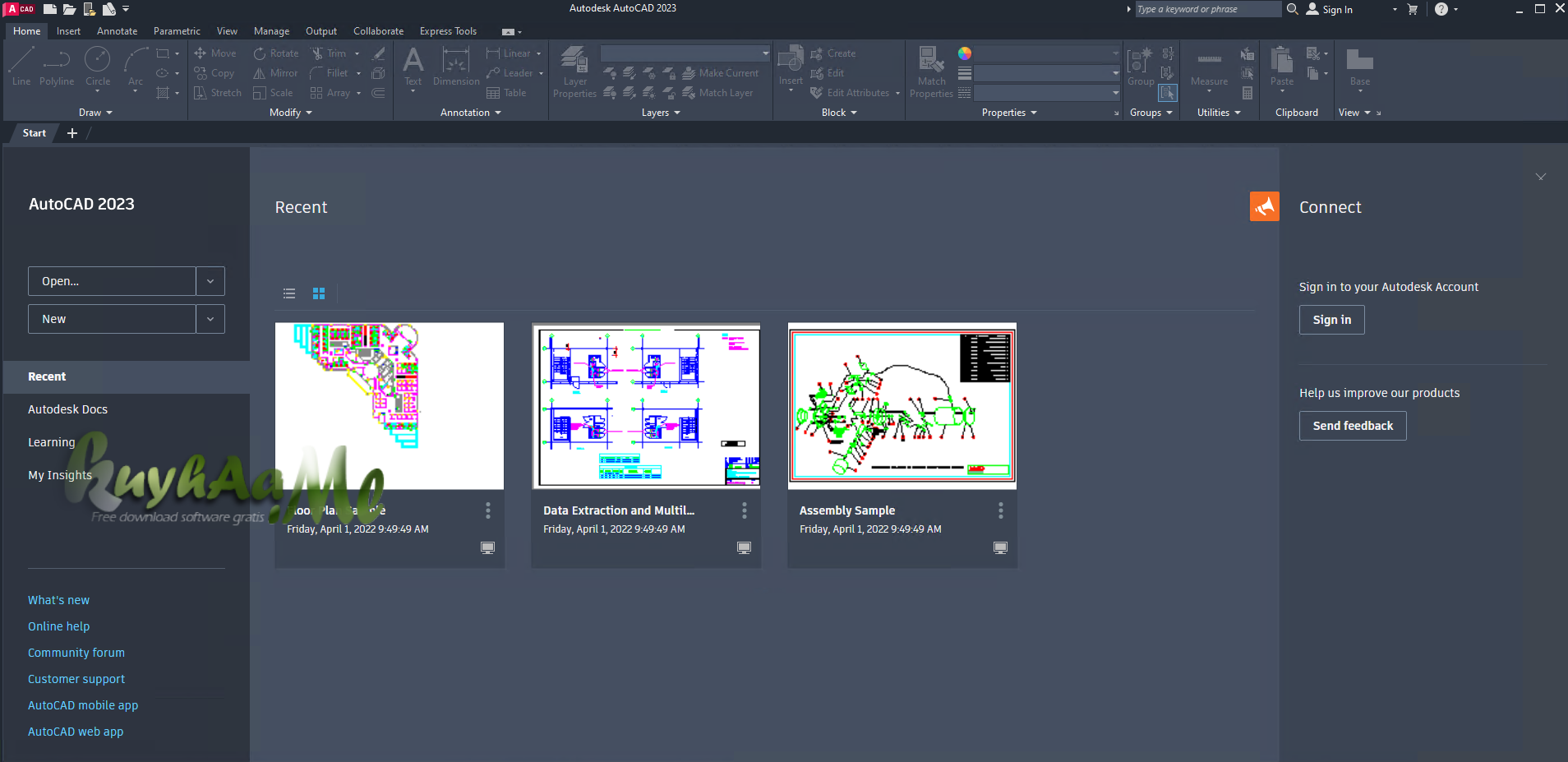 Autodesk AutoCAD 2026.1.1 Full