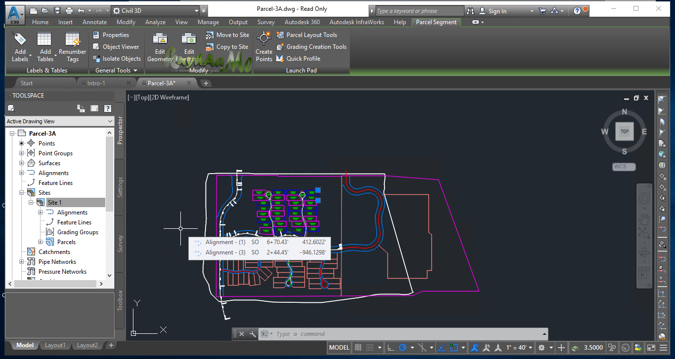 AutoCAD Civil 3D 2018.1.1 Full Version