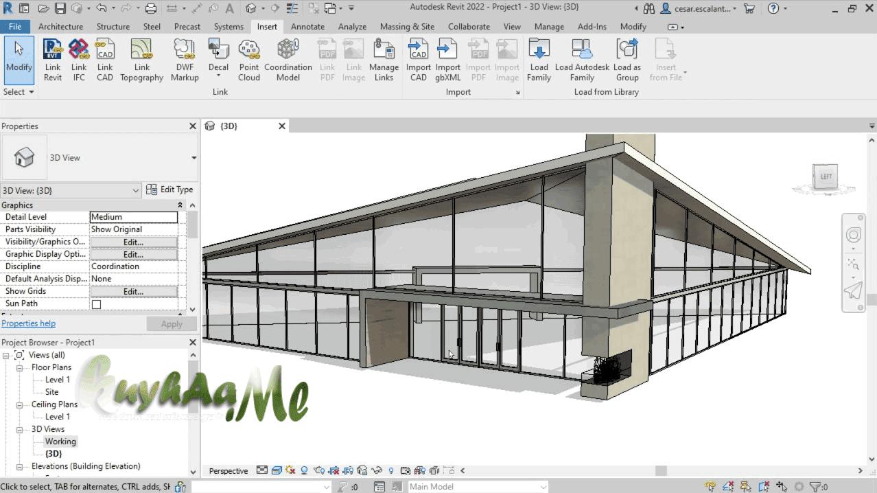 Autodesk Revit 2024 Full