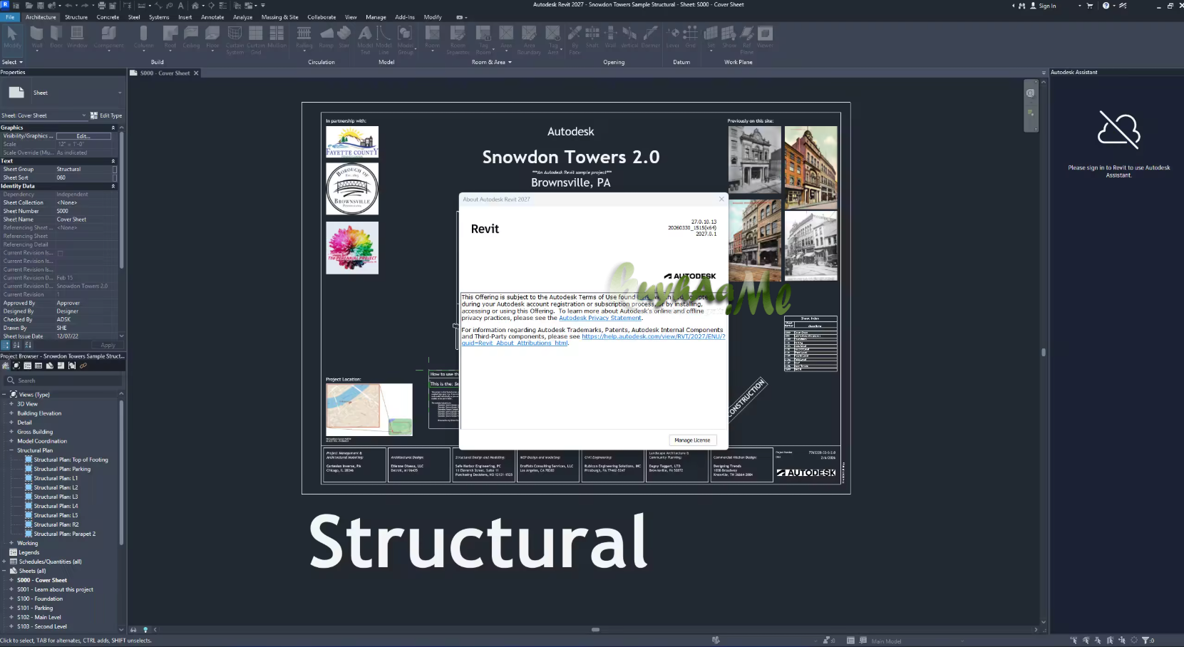 Autodesk Revit 2027.3.0 Full