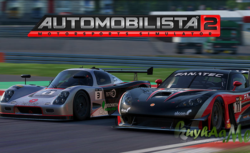 Automobilista 2 Full Repack v.1.6.3.4