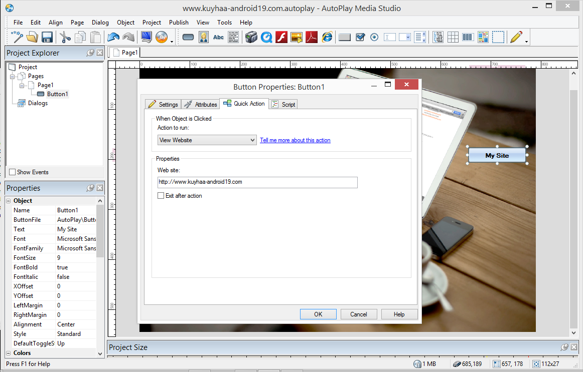 AutoPlay Media Studio 9.0.1 full version