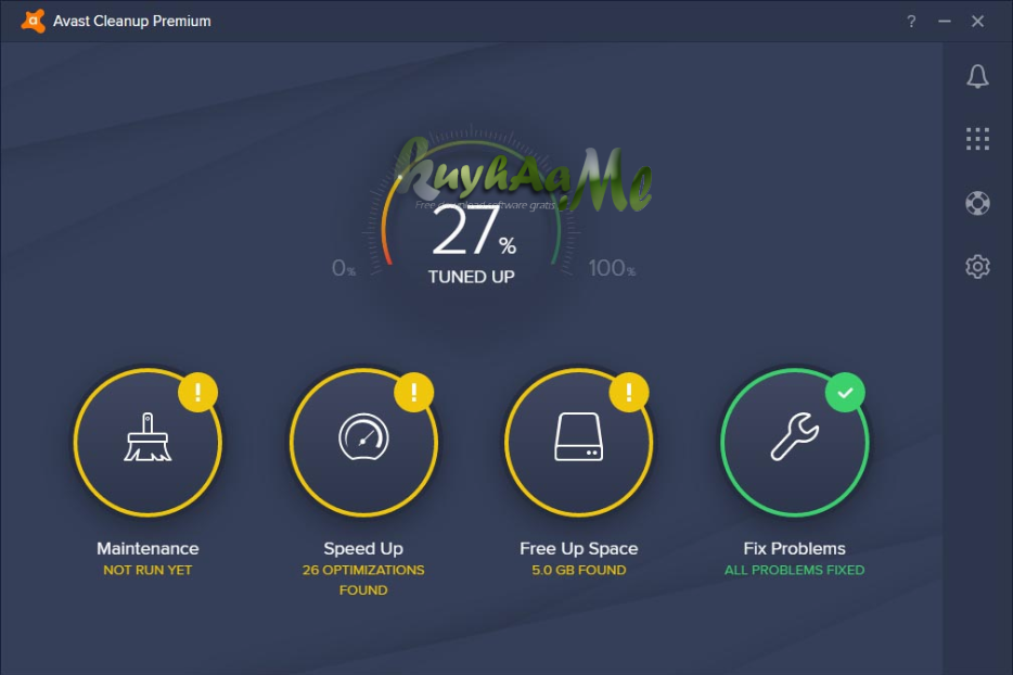 Avast Cleanup Premium 2018 18.2.5796 Terbaru