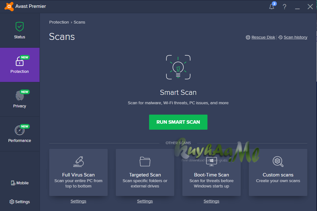 Avast Premium Security Full v26.6.11052