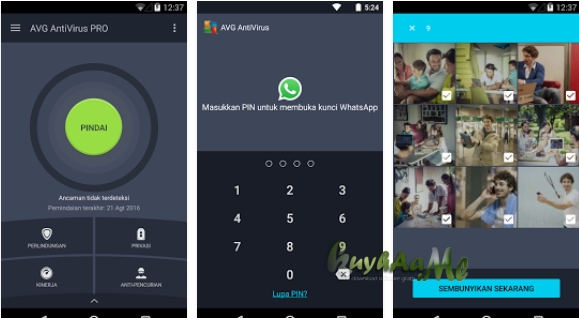 AntiVirus PRO Android Security 6.7.1 Apk