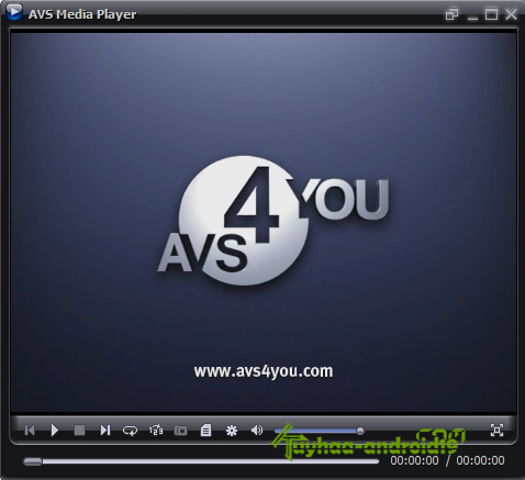 AVS Media Player 4.6.2.128 Final