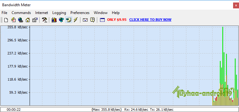 Bandwidth Meter Pro 5.65 Final