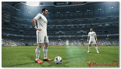 Baru Patch 6.0 untuk PES 2013 Latest Version
