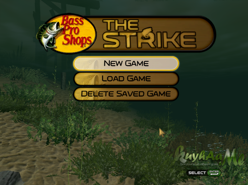 Bass Pro Shops The Strike Full Repack
