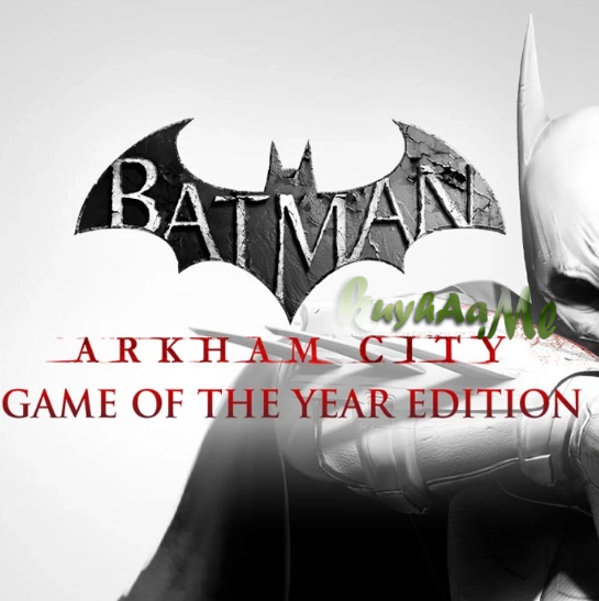 Batman Arkham City GOTY v1.1 Repack GOG