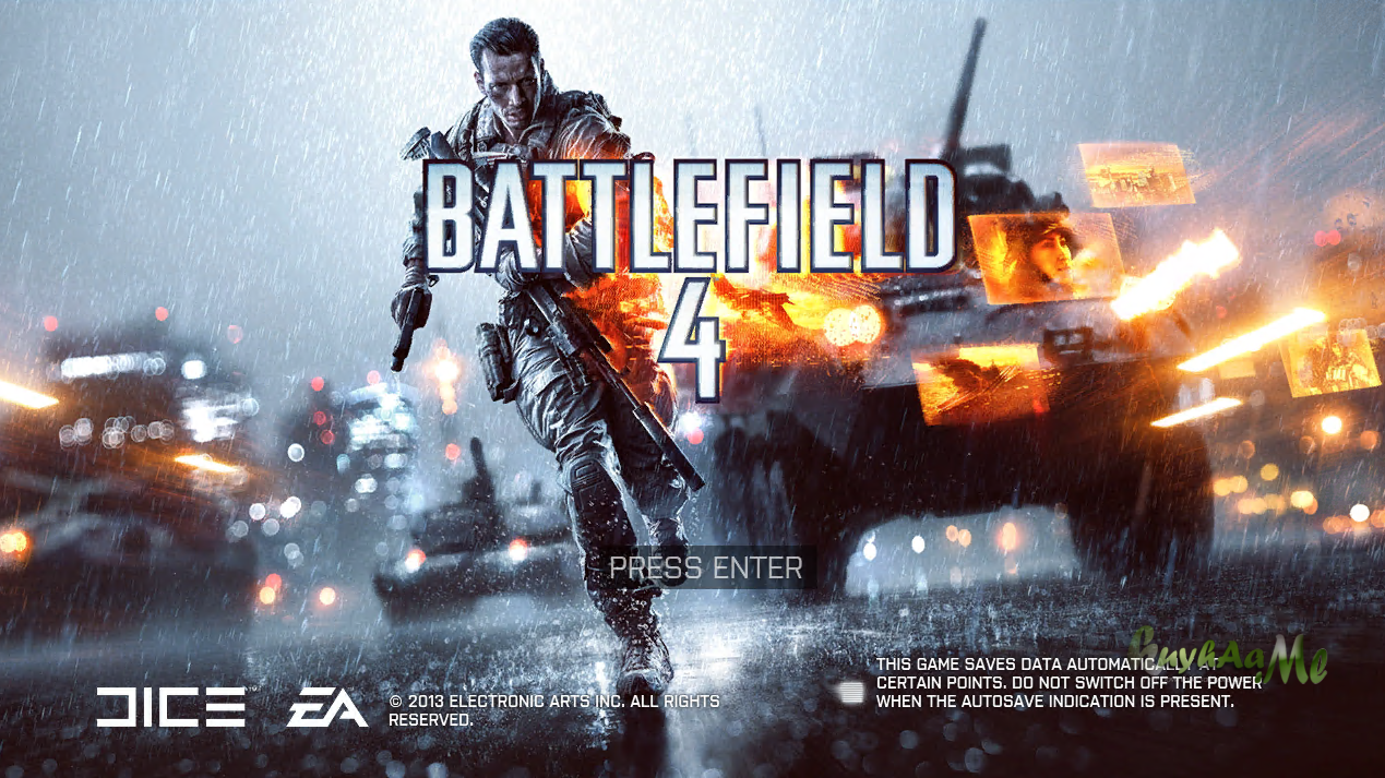 BattleField 4 Repack Full Version