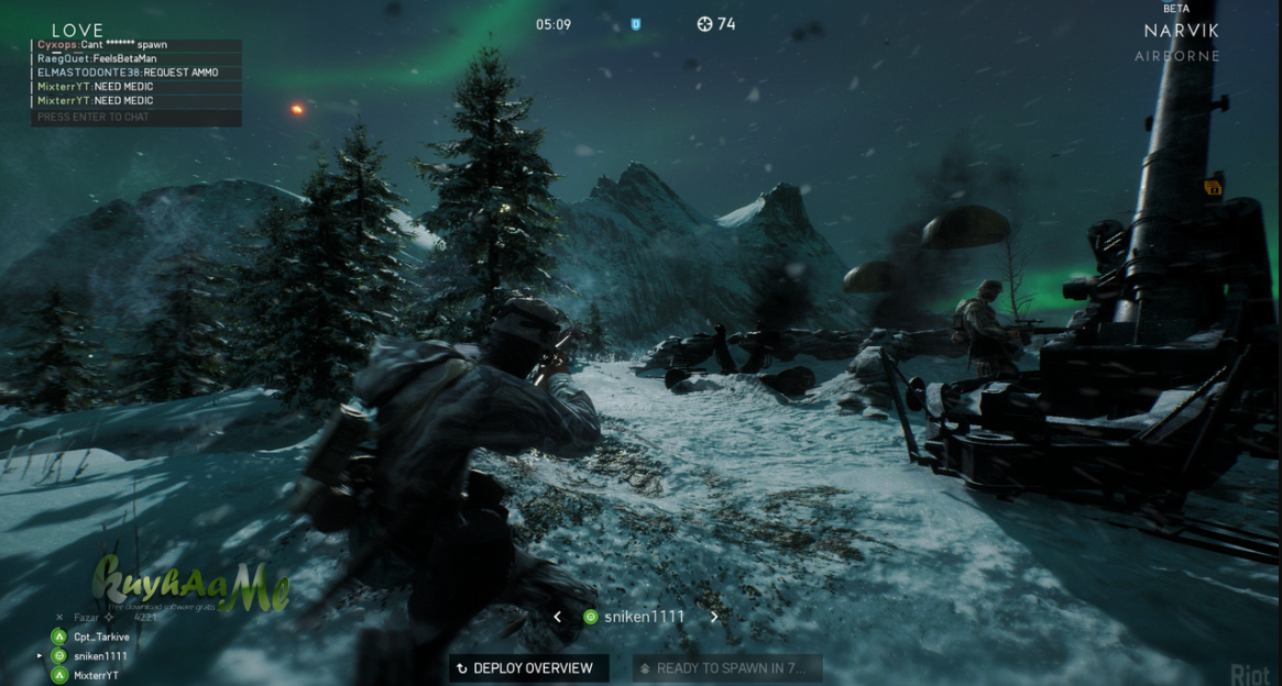 Battlefield V Repack Full Version