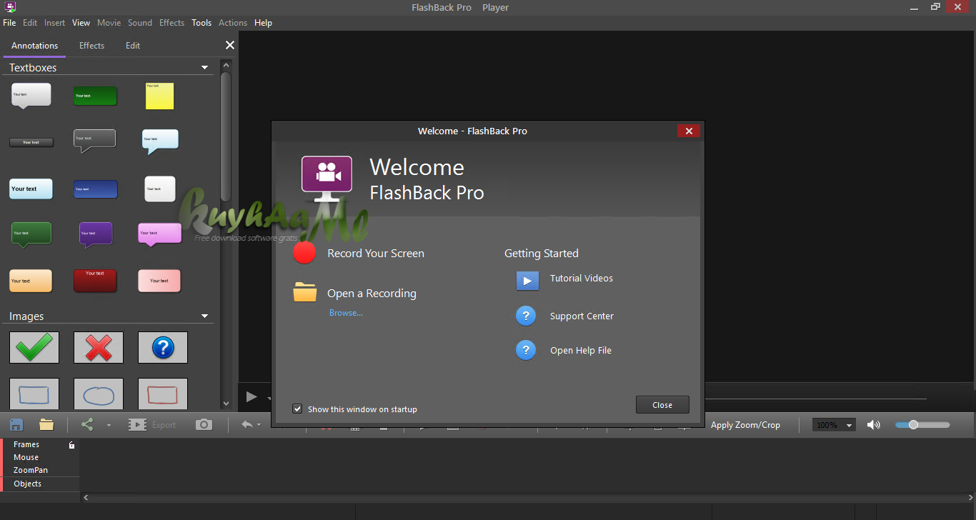 BB FlashBack Pro 5.28.0.4309 Full terbaru