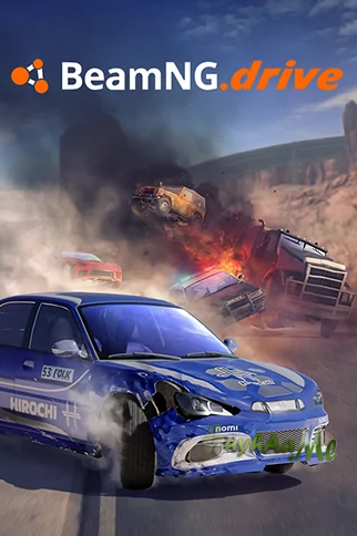 BeamNG.drive Full Repack Build 21165943