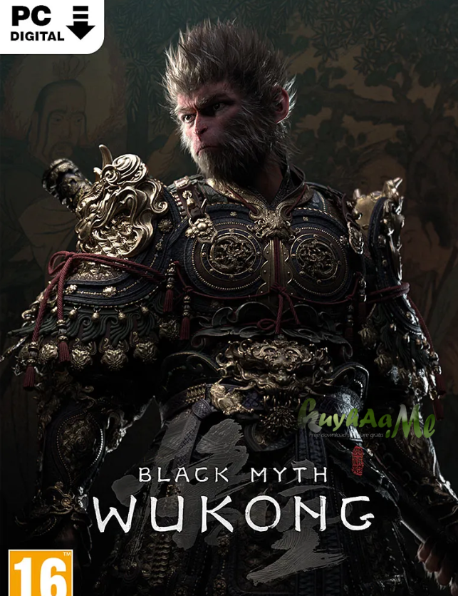Black Myth Wukong Repack -voices38