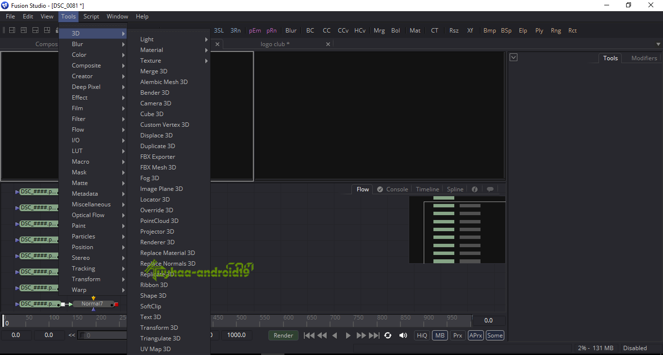 Blackmagic Fusion Studio 20.0.0.50 Full Version