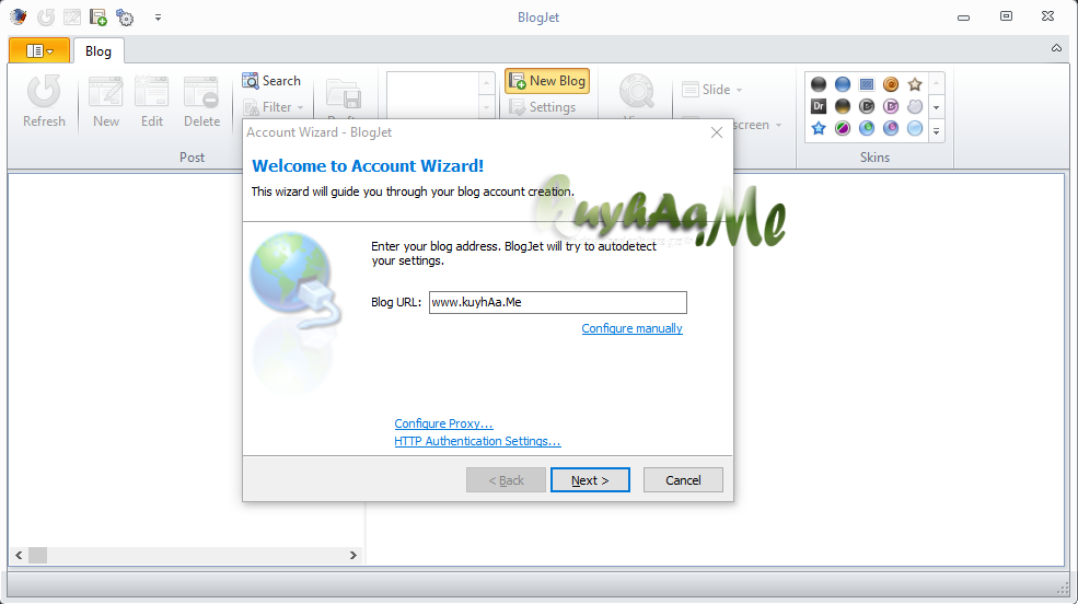 BlogJet 3.0.7.2 Full Version