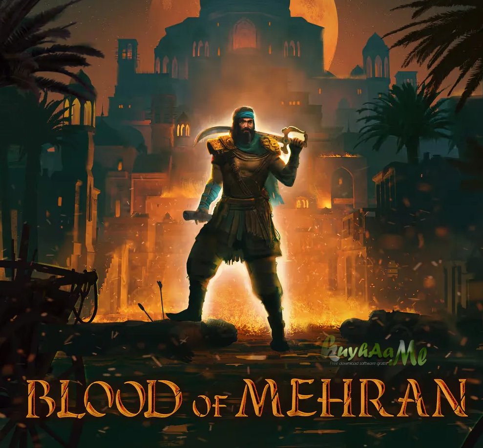 Blood of Mehran Repack Full