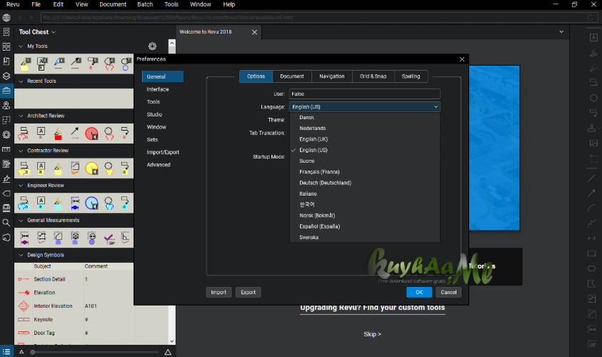 Bluebeam Revu eXtreme 2019 Full Version