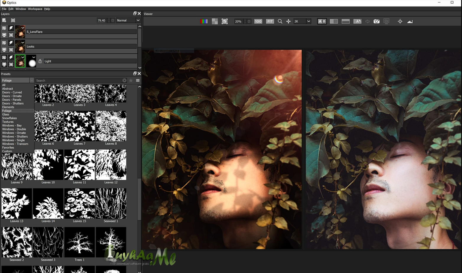Boris FX Optics 2025.0.1 Full