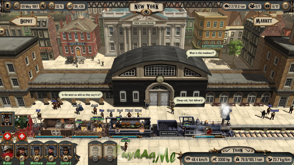 Bounty Train 2017 SKIDROW Full
