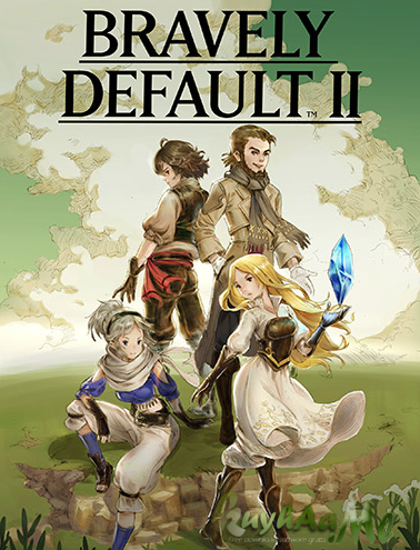 Bravely Default II Full Repack