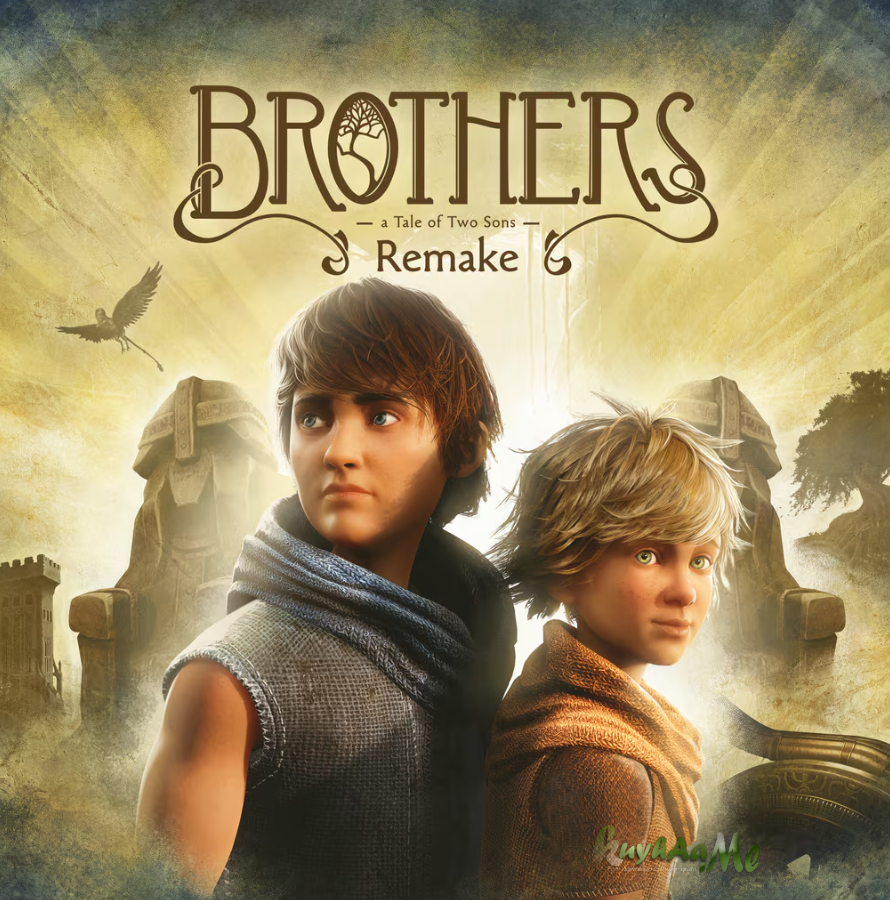 Brothers A Tale of Two Sons Remake Full Repack