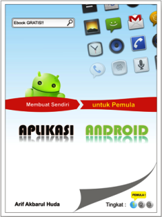 Ebook Membuat Aplikasi Android Sendiri