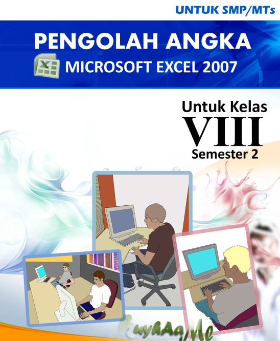 Ebook Buku Panduan Microsoft Excel 2007 untuk Pemula