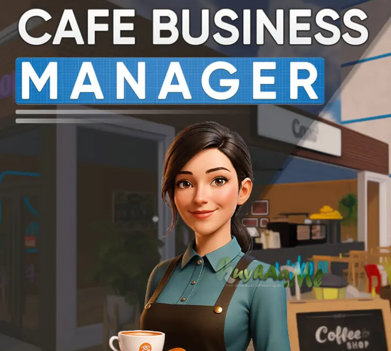 Cafe Business Manager Repack v0.6.2