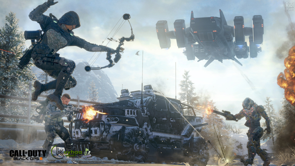 Call of Duty Black Ops 3 Repack Full