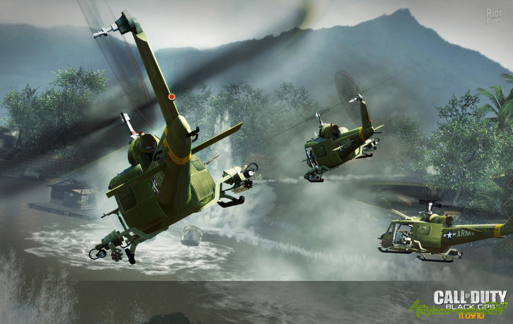 Call of Duty Black Ops Full Repack