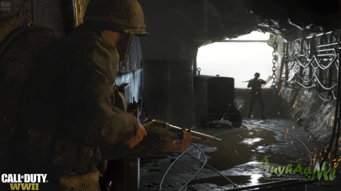 Call of Duty WWII Full Version Repack