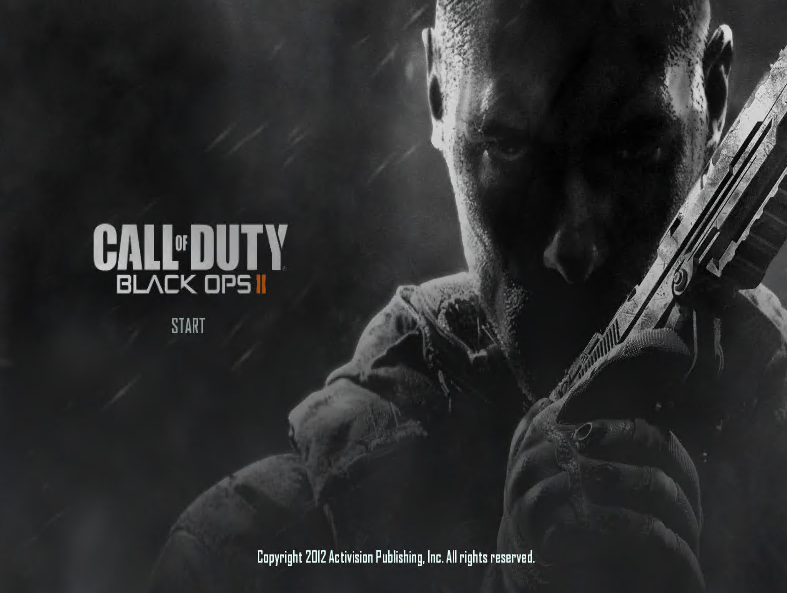 Call of Duty Black Ops II Full Repack