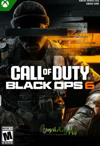 Call of Duty Black Ops 6 Repack Full v11.1