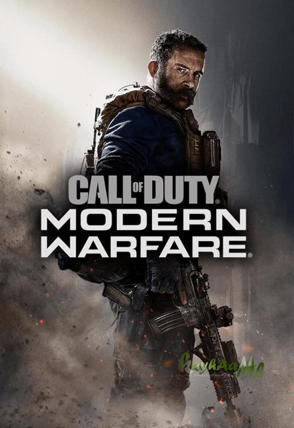Call of Duty Modern Warfare 2019 Repack v1.38