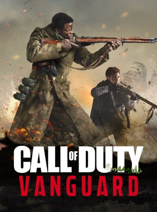 Call of Duty Vanguard Full Repack v1.26