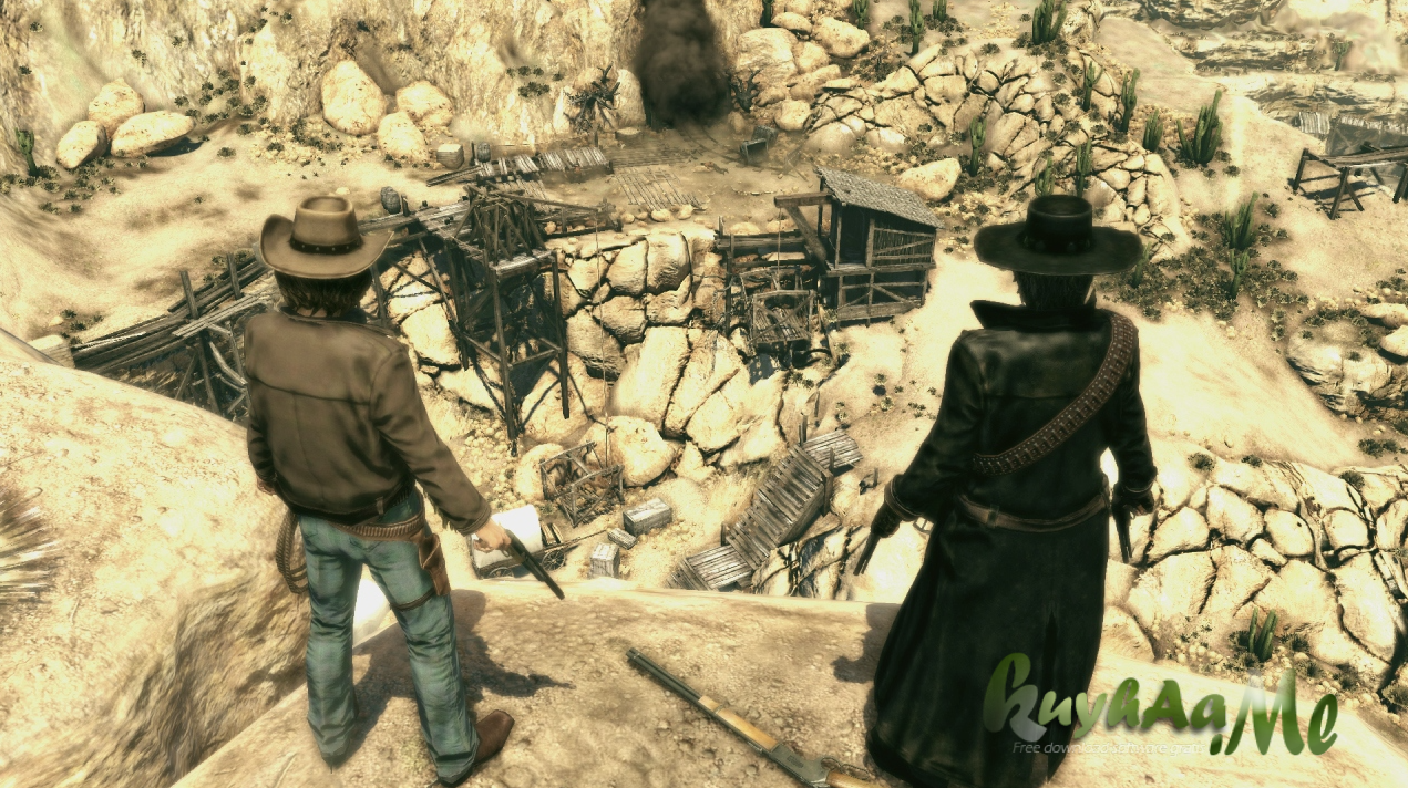Call of Juarez Bound in Blood Full Repack