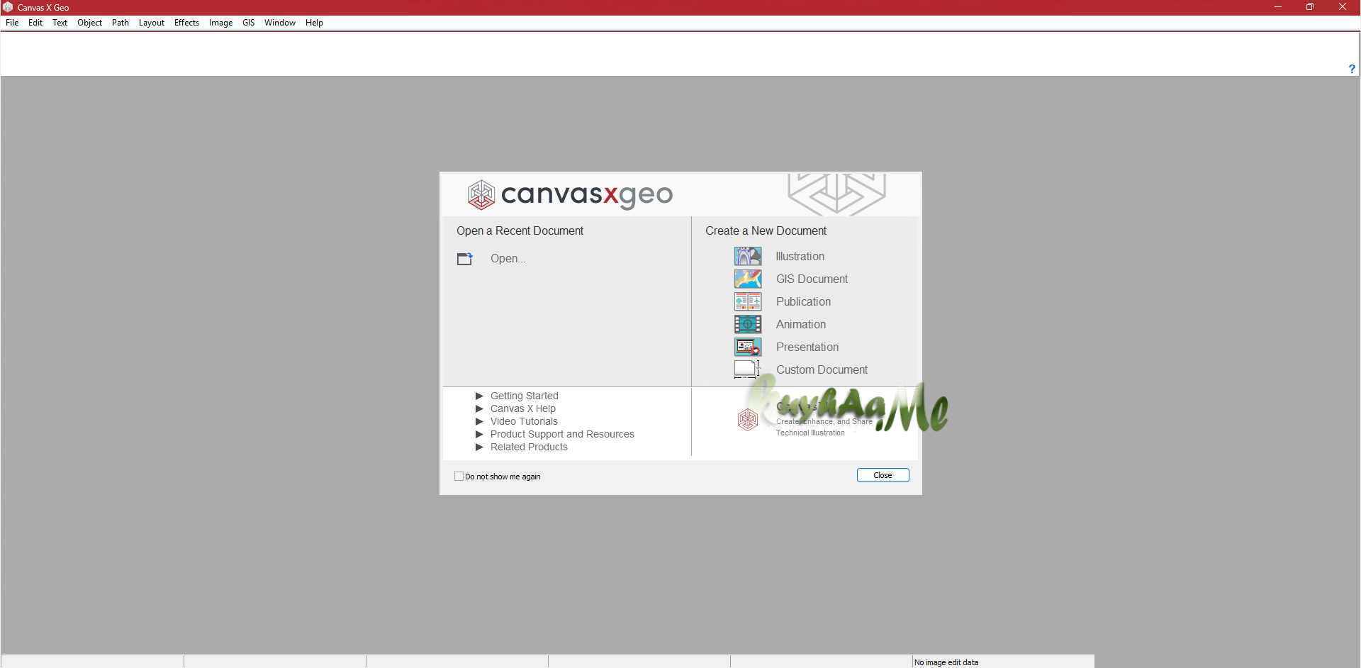 Canvas X Geo 20.0.1009 Full